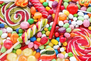 Candies jigsaw puzzle