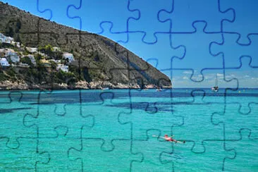 Eu jigsaw puzzle