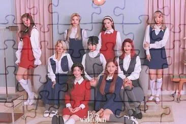 twice jigsaw puzzle