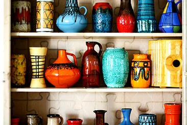 vases