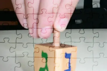 סביבון jigsaw puzzle