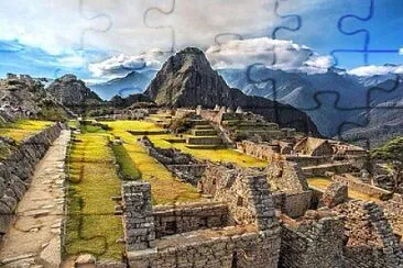 machupicchu jigsaw puzzle