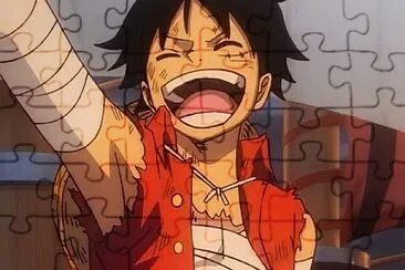 monkey d luffy