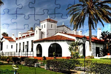 CASA LUJOSA jigsaw puzzle