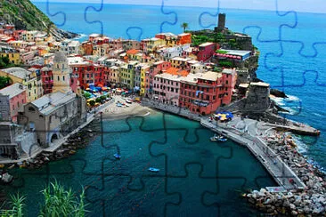 Eu jigsaw puzzle