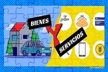 Bienes y servicios