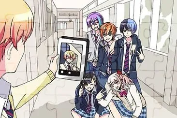 tsukasa selfie