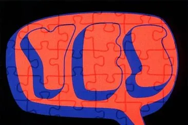 YES - 1969 jigsaw puzzle