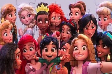 Princesas Disney