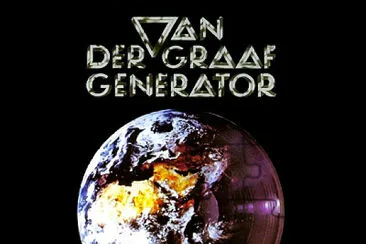 VAN DER GRAAF GENERATOR 1976 jigsaw puzzle