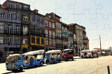 oporto jigsaw puzzle