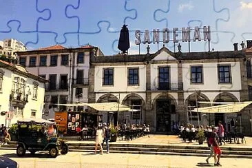 oporto jigsaw puzzle