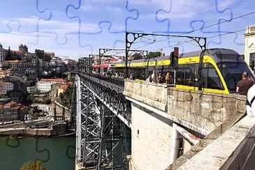 oporto jigsaw puzzle