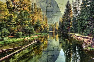 La naturaleza jigsaw puzzle