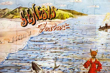 GENESIS 1972