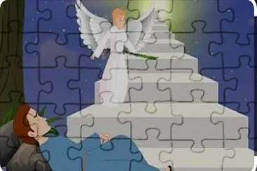 قصه jigsaw puzzle