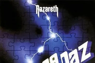 NAZARETH 1973 jigsaw puzzle