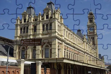 Toy jigsaw puzzle