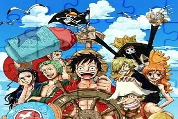 Ships de One Piece (eu shippo Zorobin, Hanluffy, Sanami e Usokaya) e Mugiwaras