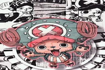 Chopper jigsaw puzzle