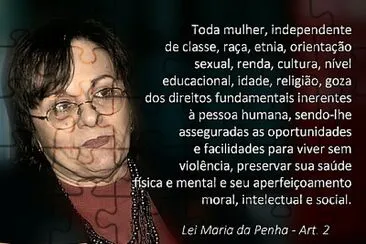 Maria da Penha