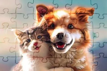 imagem jigsaw puzzle