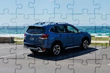 subaru jigsaw puzzle