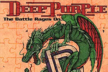 DEEP PURPLE 1993