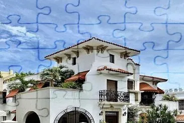 casarão jigsaw puzzle