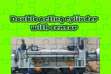 Mechatronics automated area