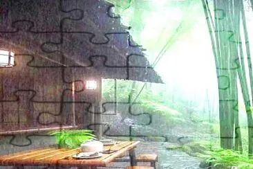 lluvia jigsaw puzzle