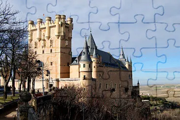 Toy jigsaw puzzle