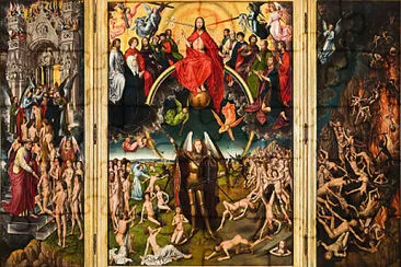 Memling Jugement dernier