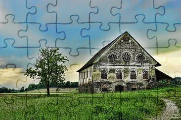 Toy jigsaw puzzle