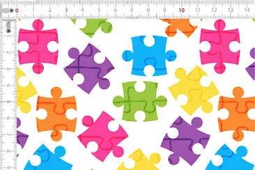 Quebra jigsaw puzzle