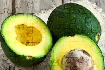 aguacate jigsaw puzzle