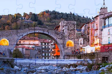 Girona jigsaw puzzle