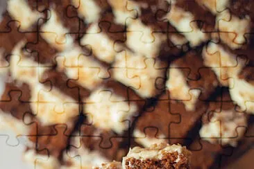 a jigsaw puzzle