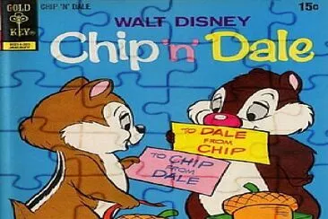 Chip y Dale