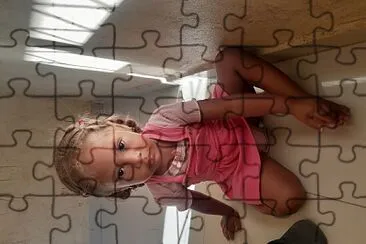 niña jigsaw puzzle