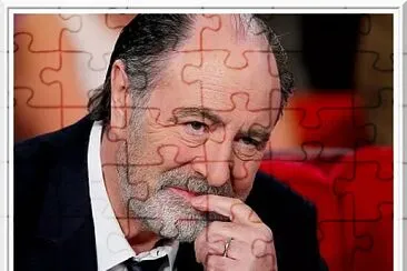 Michel Delpech jigsaw puzzle