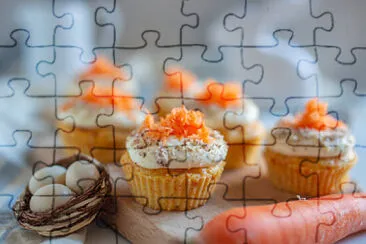 a jigsaw puzzle