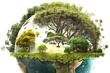 RESOLVER MEDIO AMBIENTE jigsaw puzzle