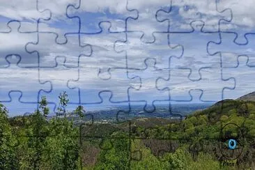 Pays Basque jigsaw puzzle