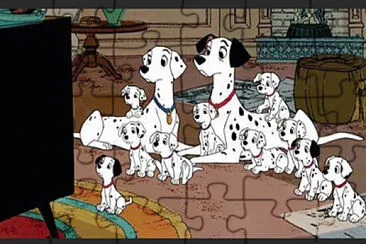 Les 101 Dalmatiens