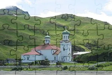 Toy jigsaw puzzle