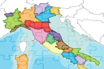 l 'italia jigsaw puzzle