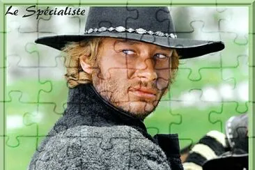 Johnny Hallyday jigsaw puzzle