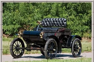 Oldsmobile 1905 jigsaw puzzle