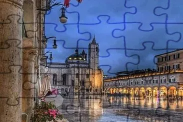 Ascoli Piceno - jigsaw puzzle